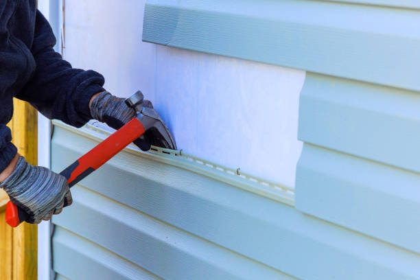 Best Steel Siding Installation  in Clinton, TN